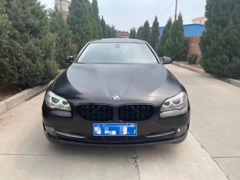 枣庄10年宝马5系1