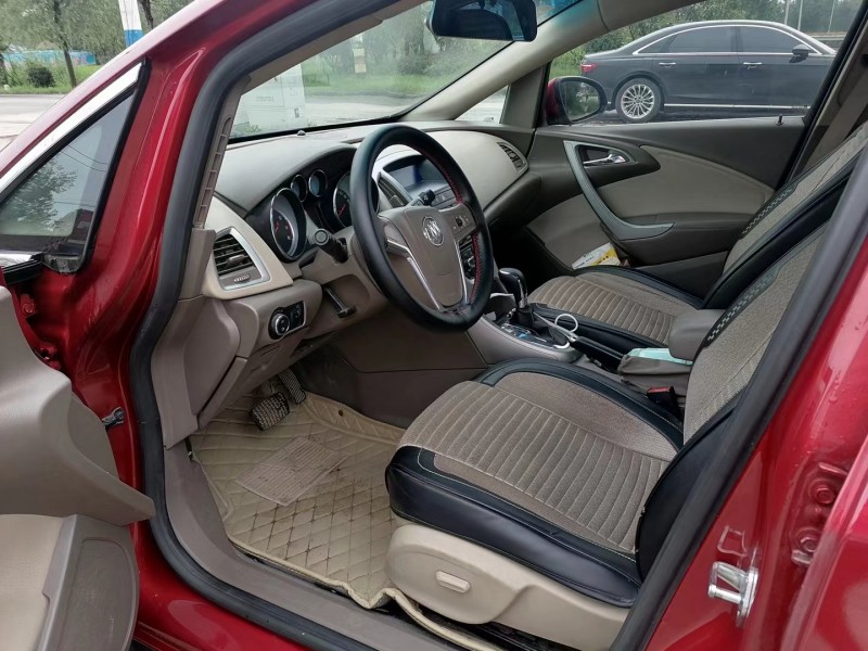 徐州14年别克英朗GT4