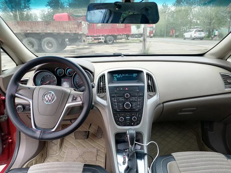 徐州14年别克英朗GT6