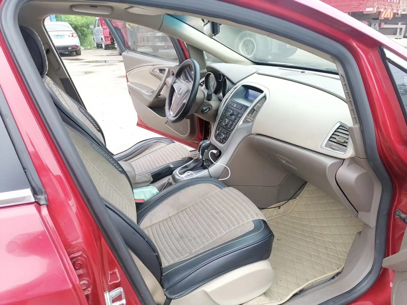 徐州14年别克英朗GT5