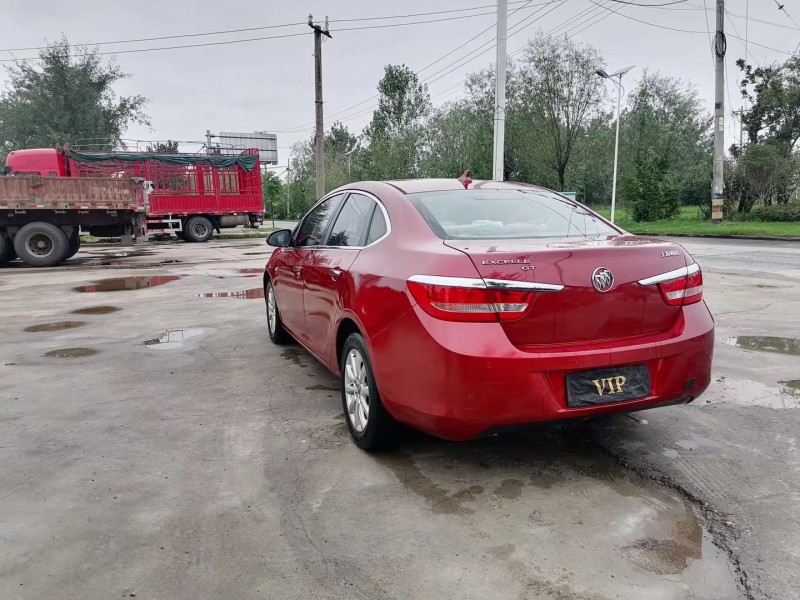 徐州14年别克英朗GT8