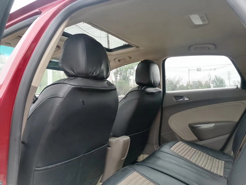 徐州14年别克英朗GT7