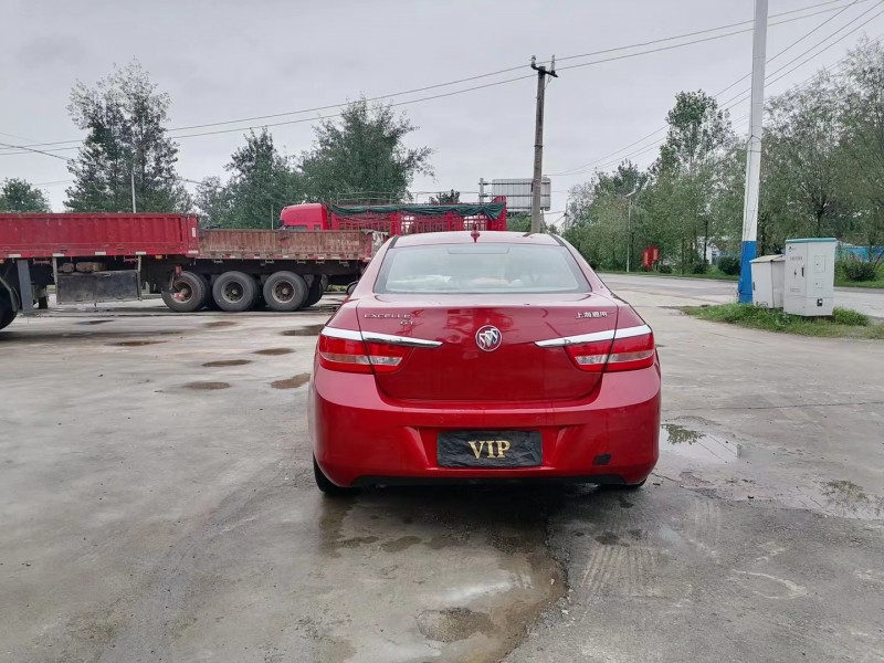 徐州14年别克英朗GT9