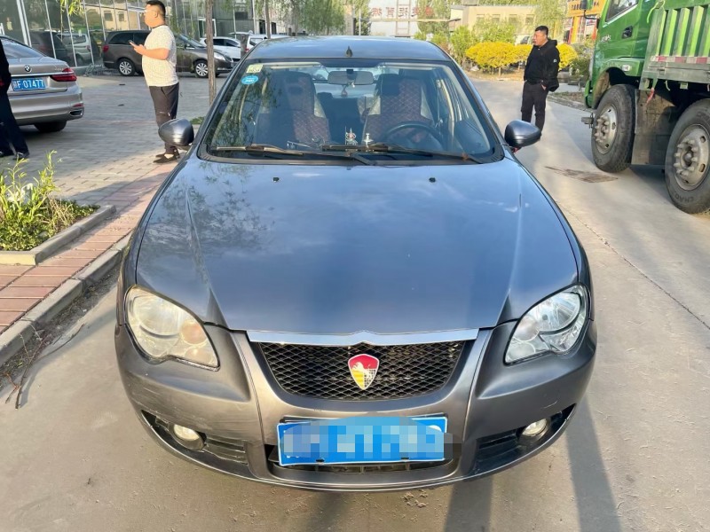 張家口12年蓮花汽車L31
