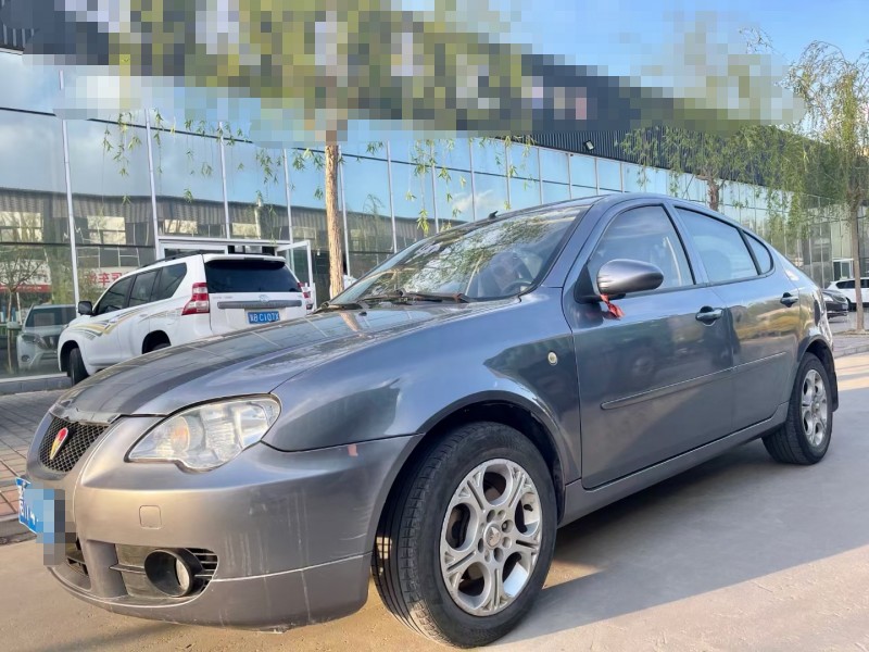 張家口12年蓮花汽車L32