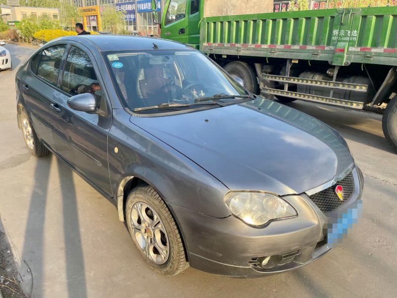 張家口12年蓮花汽車L33