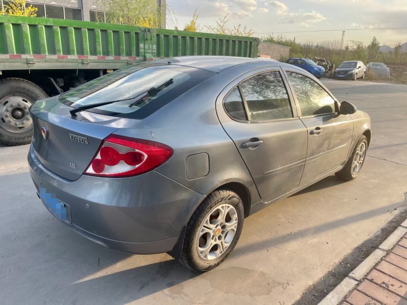 張家口12年蓮花汽車L34