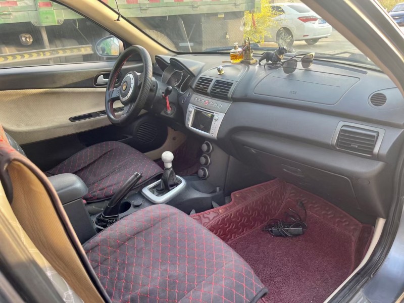 張家口12年蓮花汽車L38