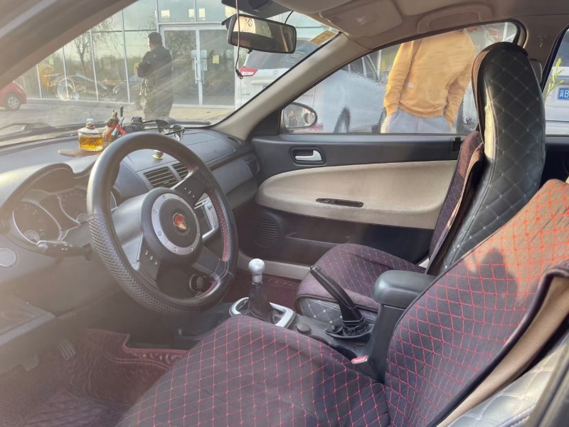 張家口12年蓮花汽車L39