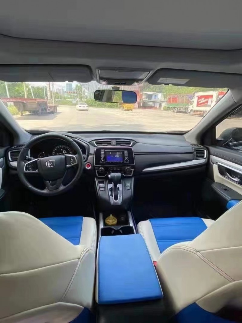 珠海19年本田CR-V4