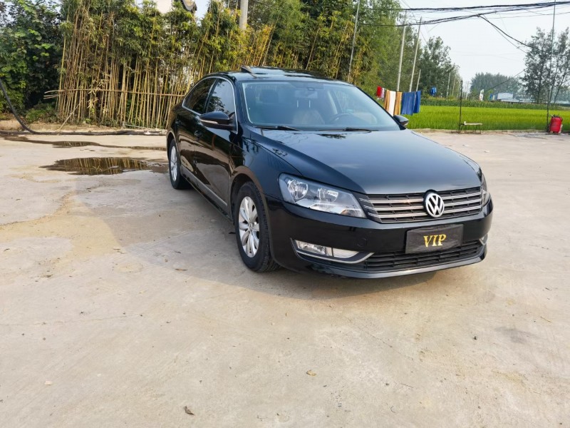 徐州15年大众帕萨特3