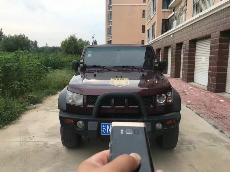 滄州14年北京BJ406
