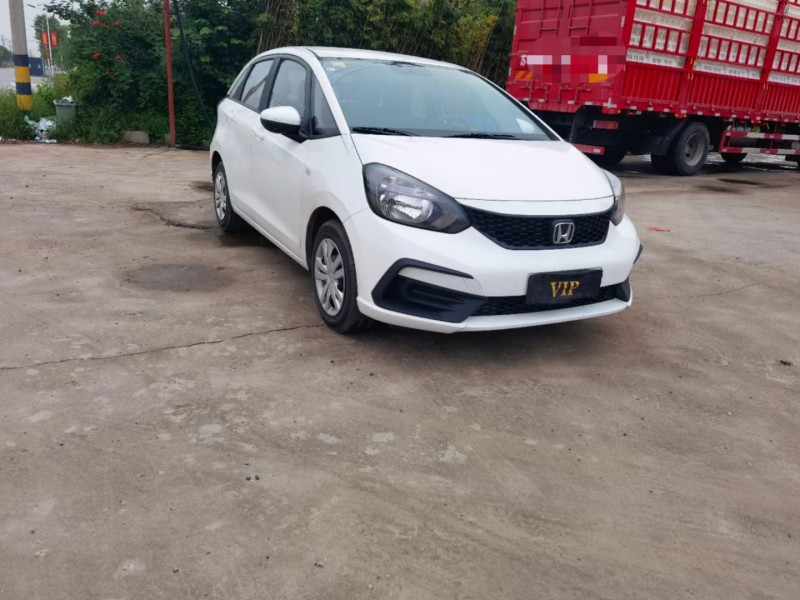 徐州21年本田飞度2