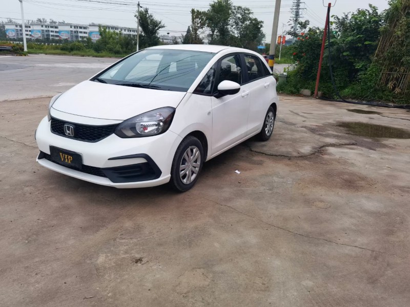 徐州21年本田飞度3