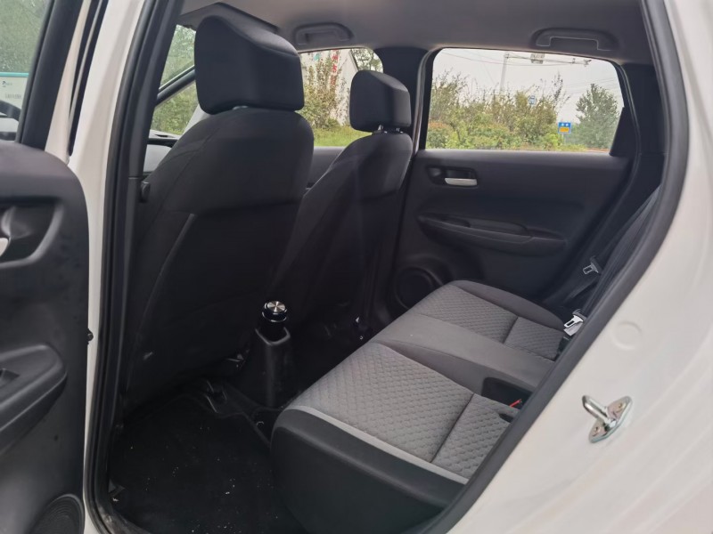 徐州21年本田飞度4