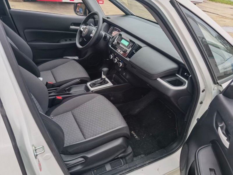 徐州21年本田飞度5