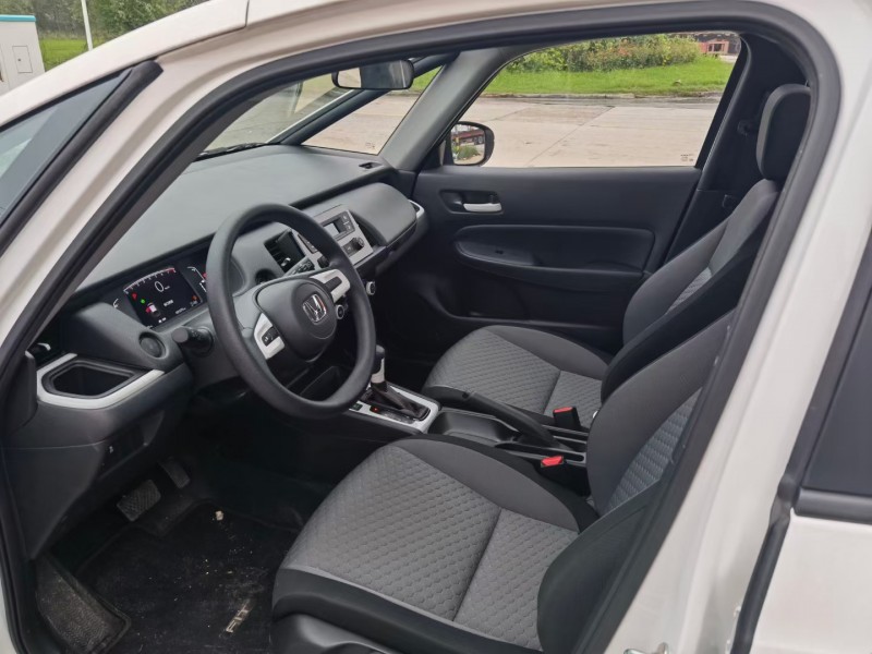 徐州21年本田飞度6