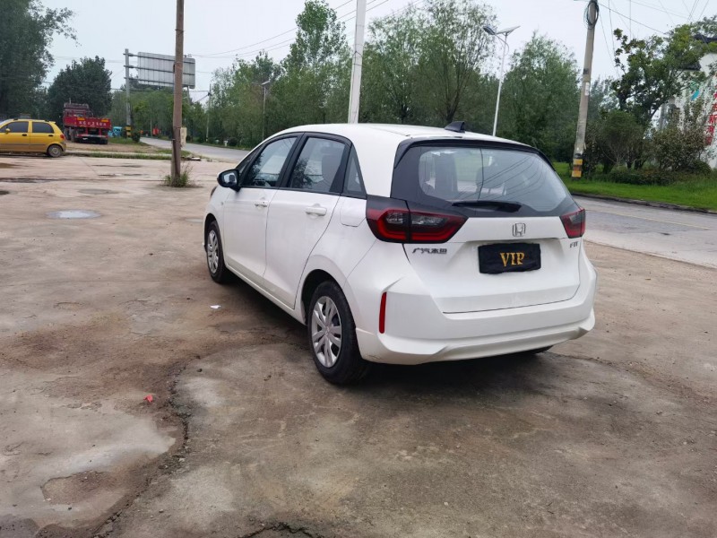 徐州21年本田飞度7