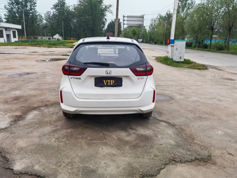 徐州21年本田飞度8