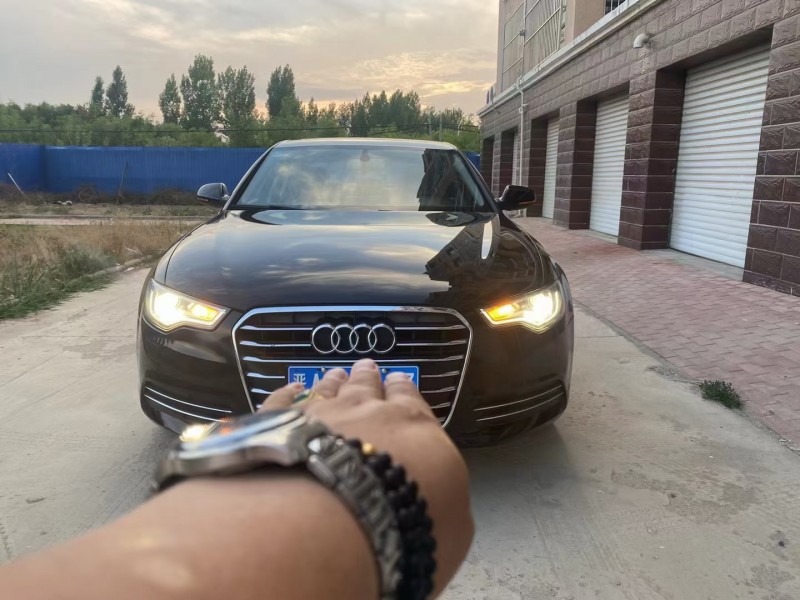 滄州16年奧迪A6L1