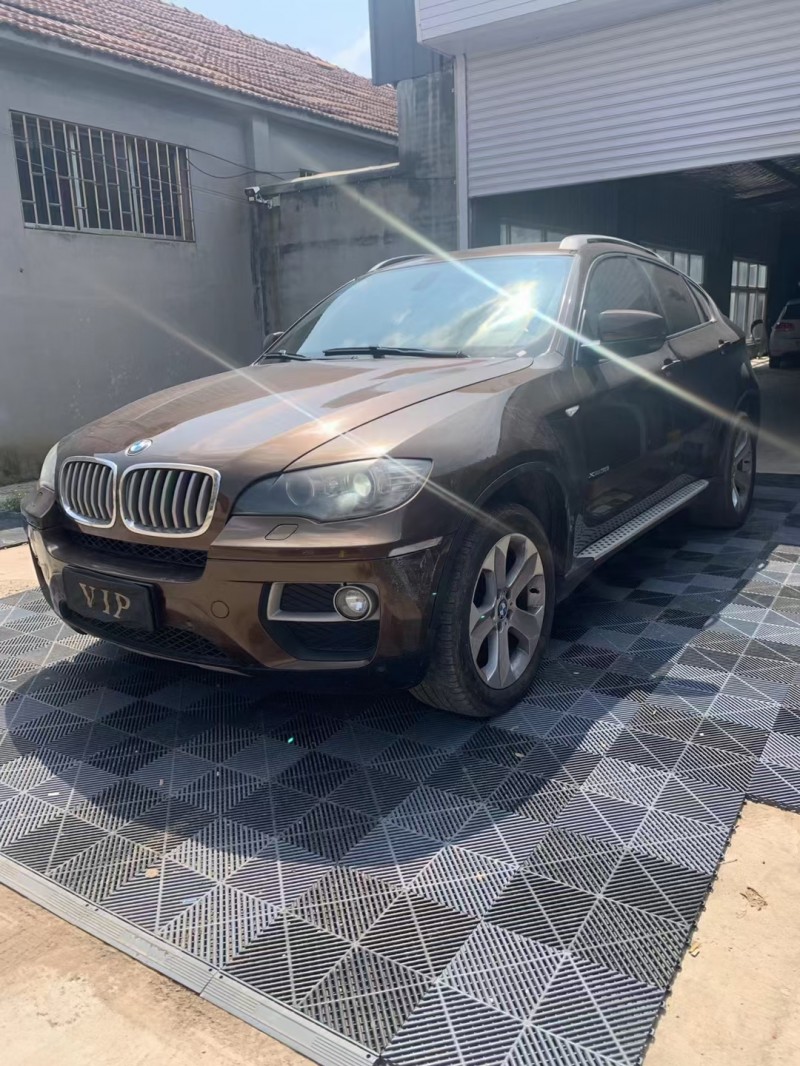 青岛12年宝马X63
