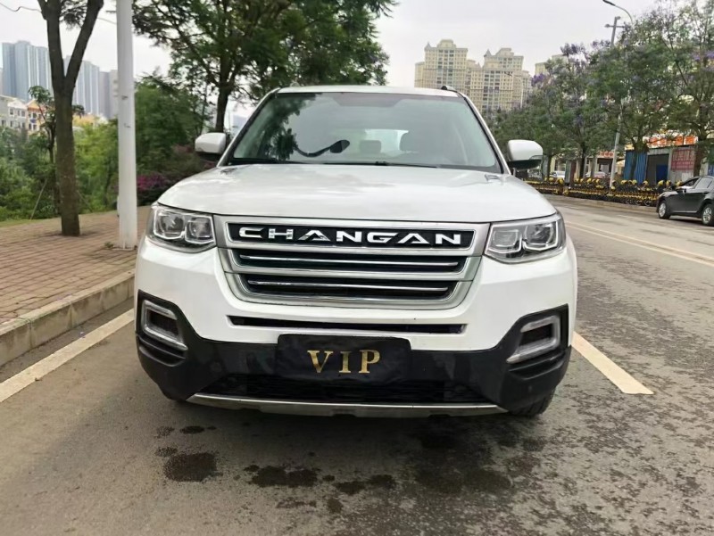 黔西南21年長安汽車CS951