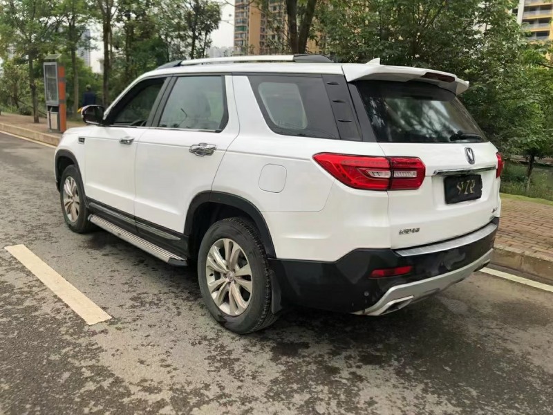 黔西南21年長安汽車CS955