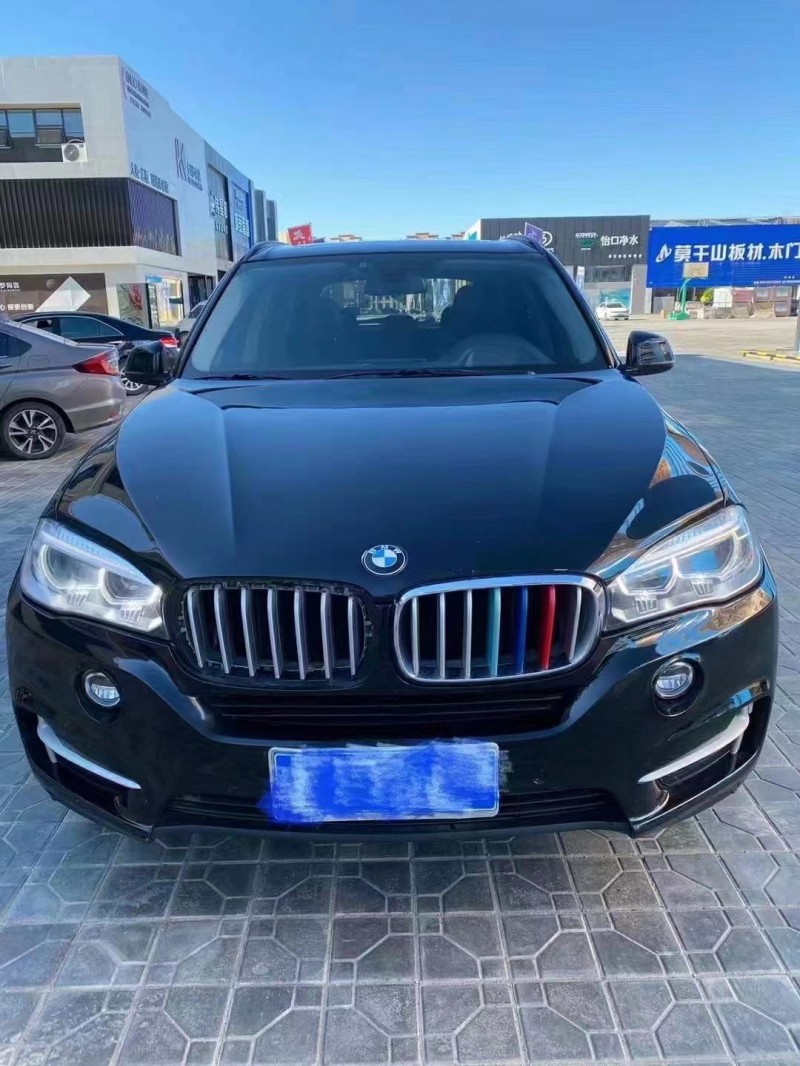 吳忠16年寶馬X51