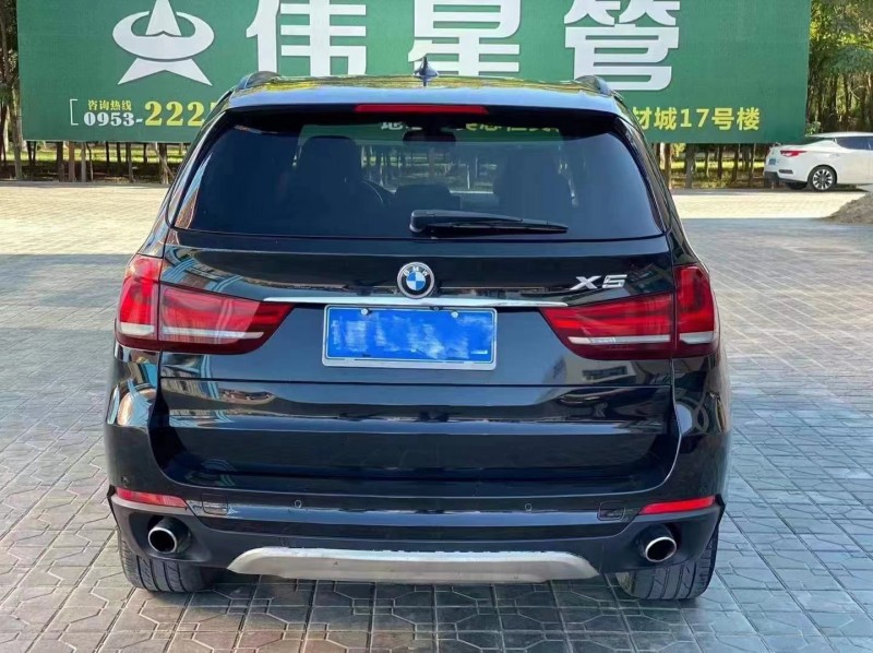 吳忠16年寶馬X59