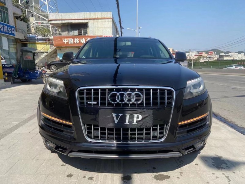 广州12年奥迪Q72