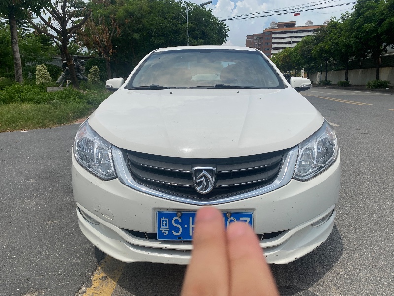 廣州15年寶駿6309