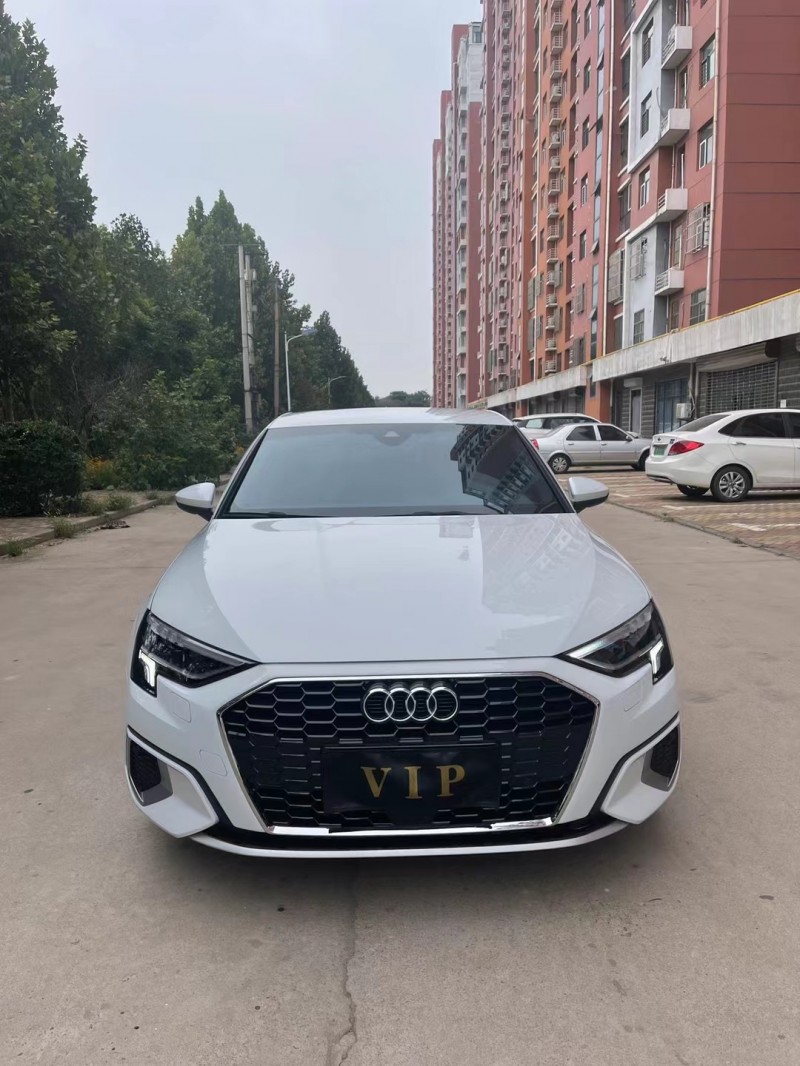 邢台21年奥迪A31