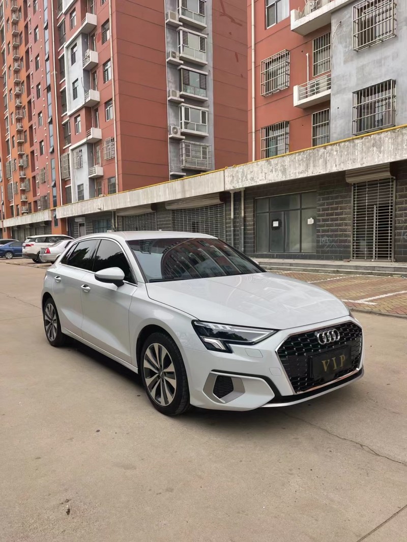 邢台21年奥迪A33