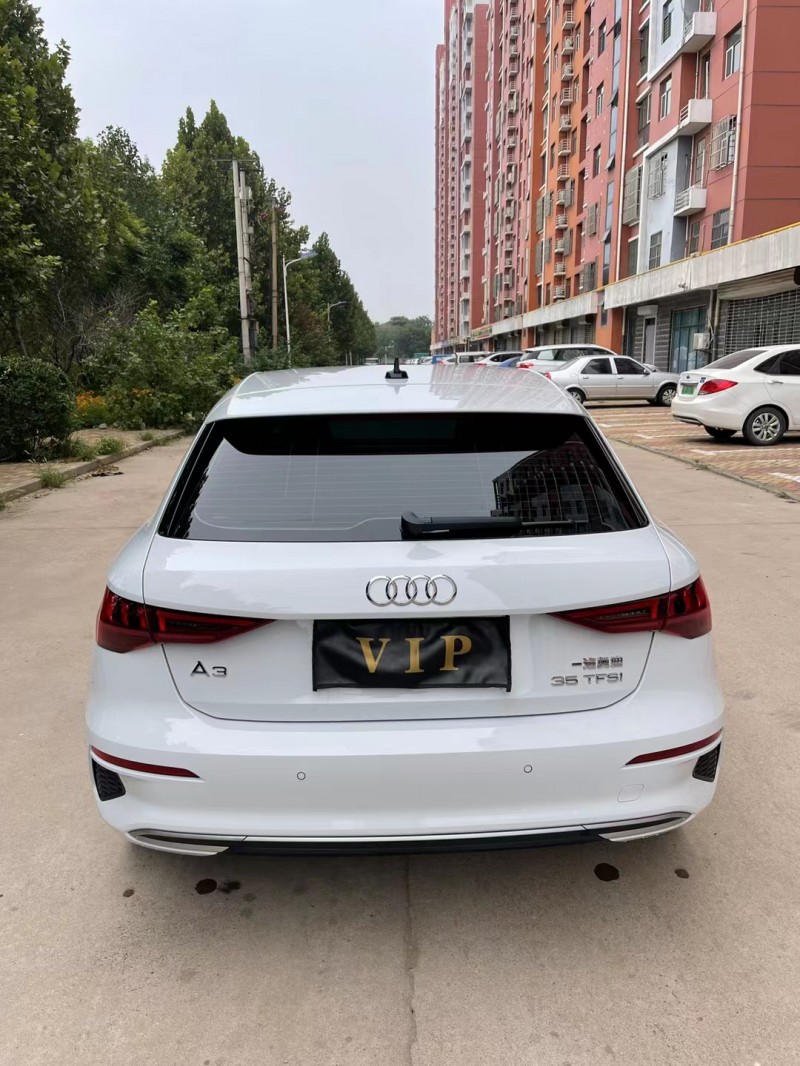 邢台21年奥迪A35