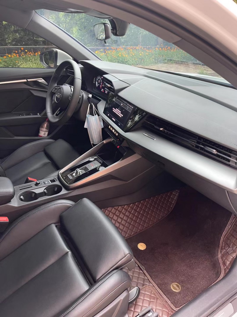 邢台21年奥迪A37