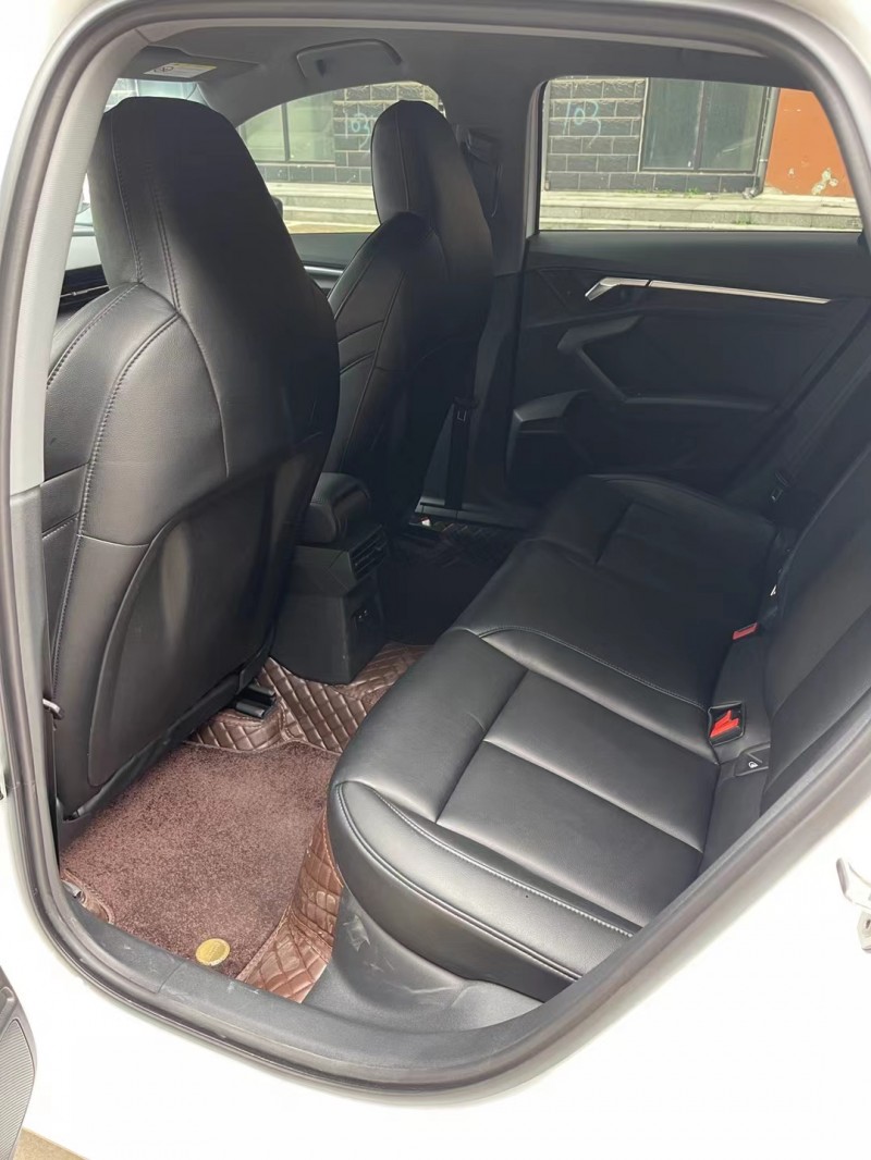 邢台21年奥迪A38