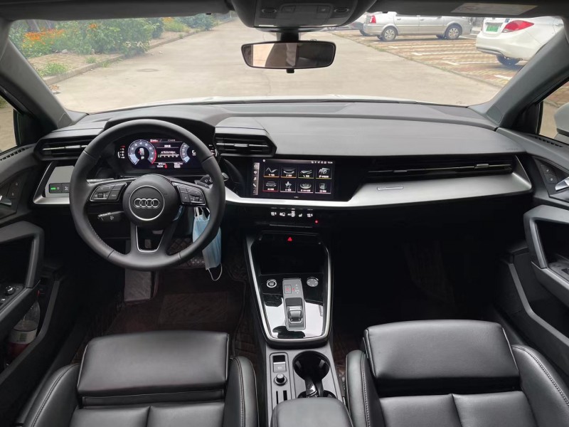 邢台21年奥迪A39