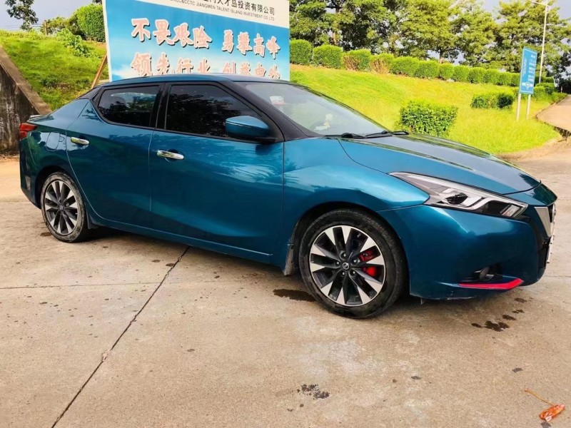 江門17年日產藍鳥3