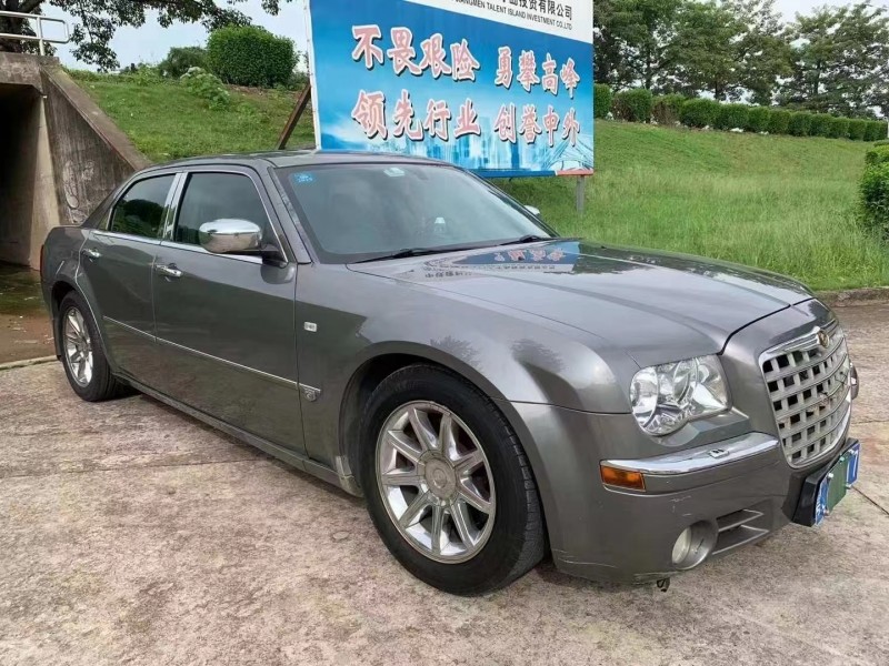 江門09年克萊斯勒300C3