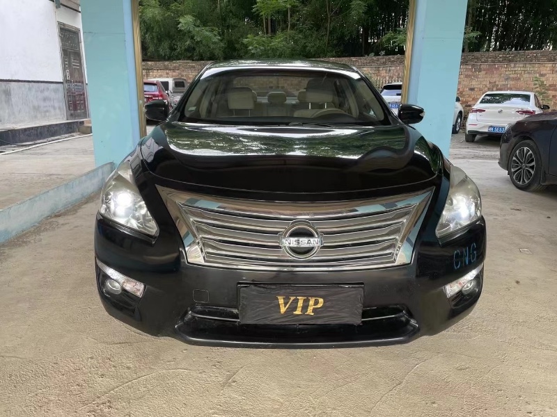 衡陽14年日產天籟1