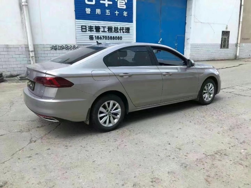 長沙21年大眾寶來3