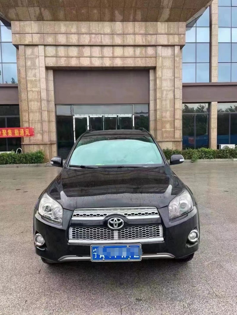 石家莊13年豐田RAV41