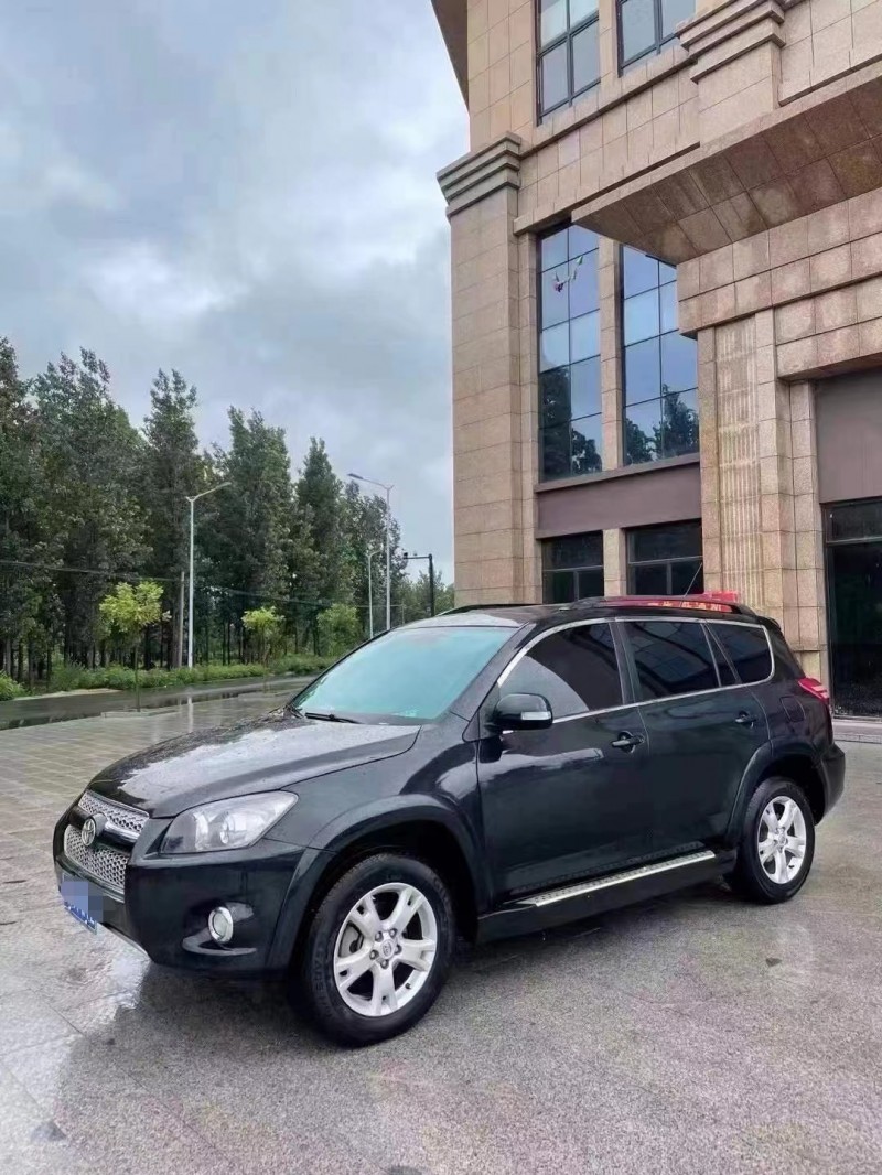 石家莊13年豐田RAV43