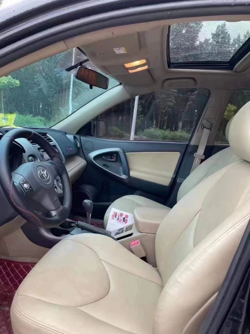 石家莊13年豐田RAV45