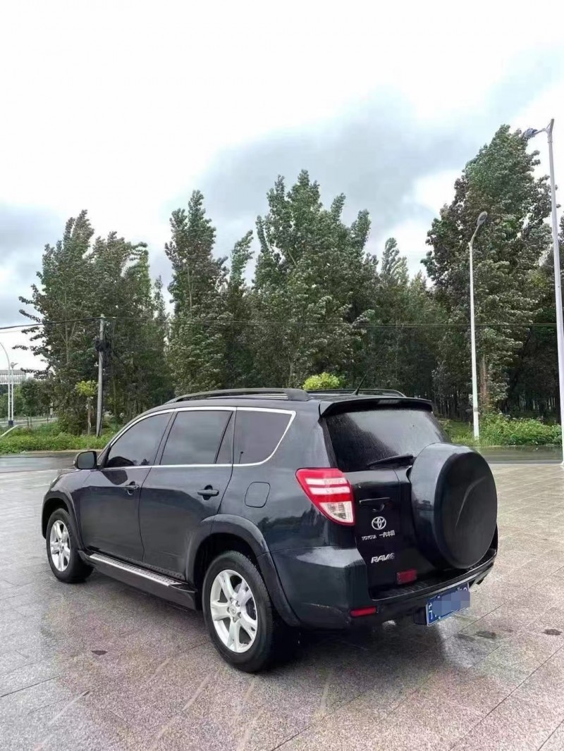 石家莊13年豐田RAV47