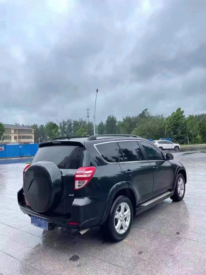 石家莊13年豐田RAV48