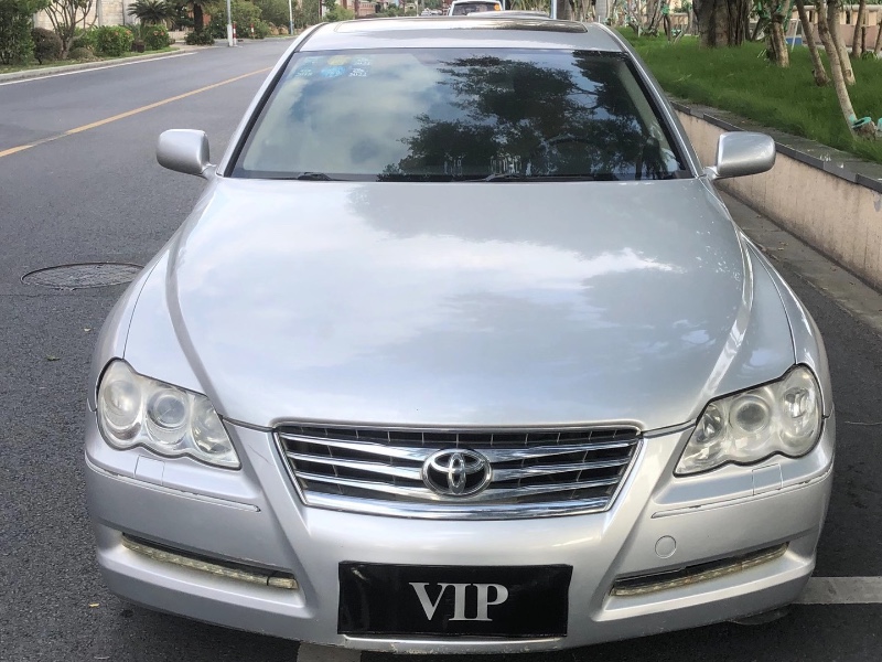 佛山07年丰田锐志1