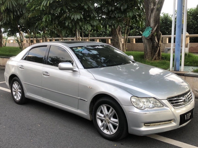 佛山07年丰田锐志3