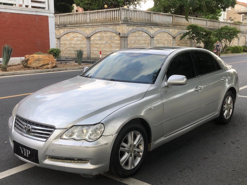 佛山07年丰田锐志2