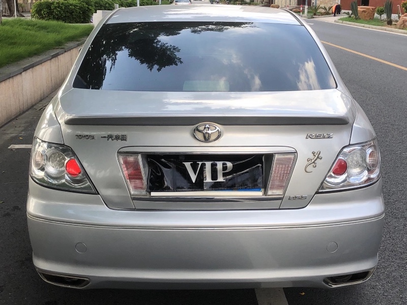 佛山07年丰田锐志5